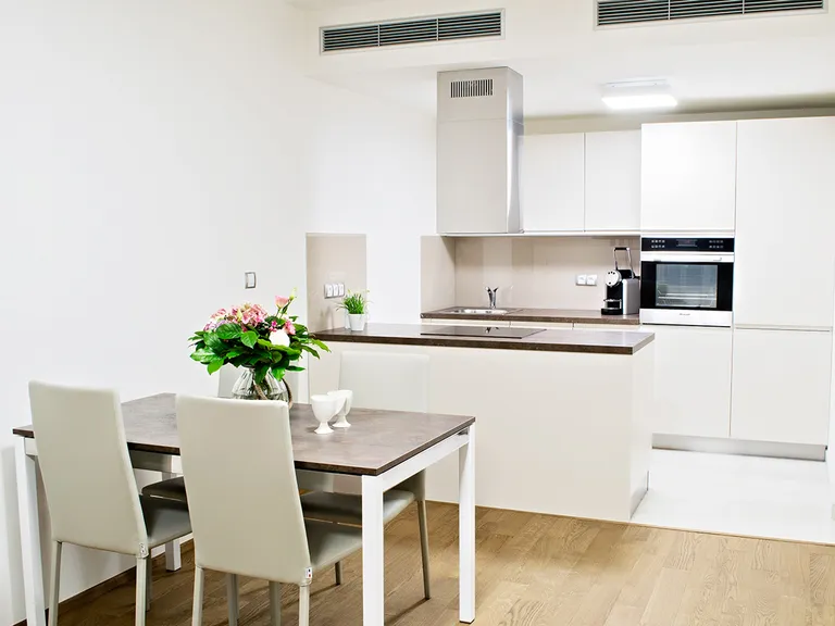 Apartmán s jednou ložnicí